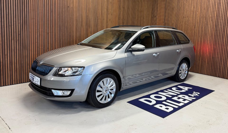 Skoda Octavia 1,4 TSi 150 Ambition Combi 5d