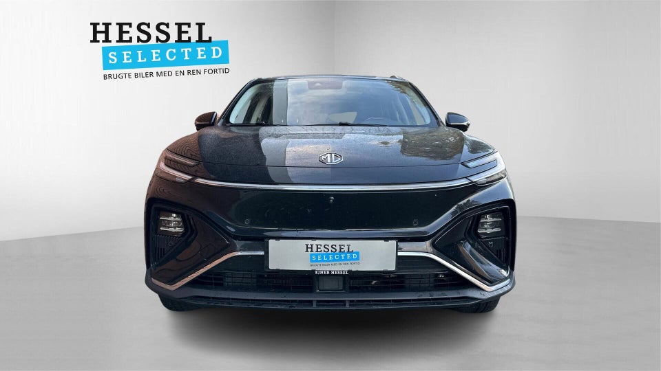 MG Marvel R Performance 5d