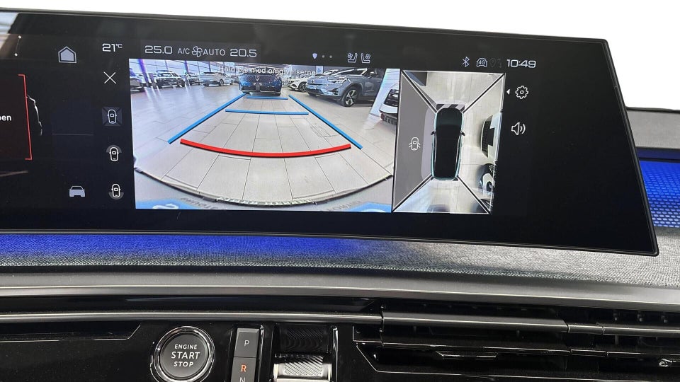 Peugeot e-5008 77 GT 7prs 5d