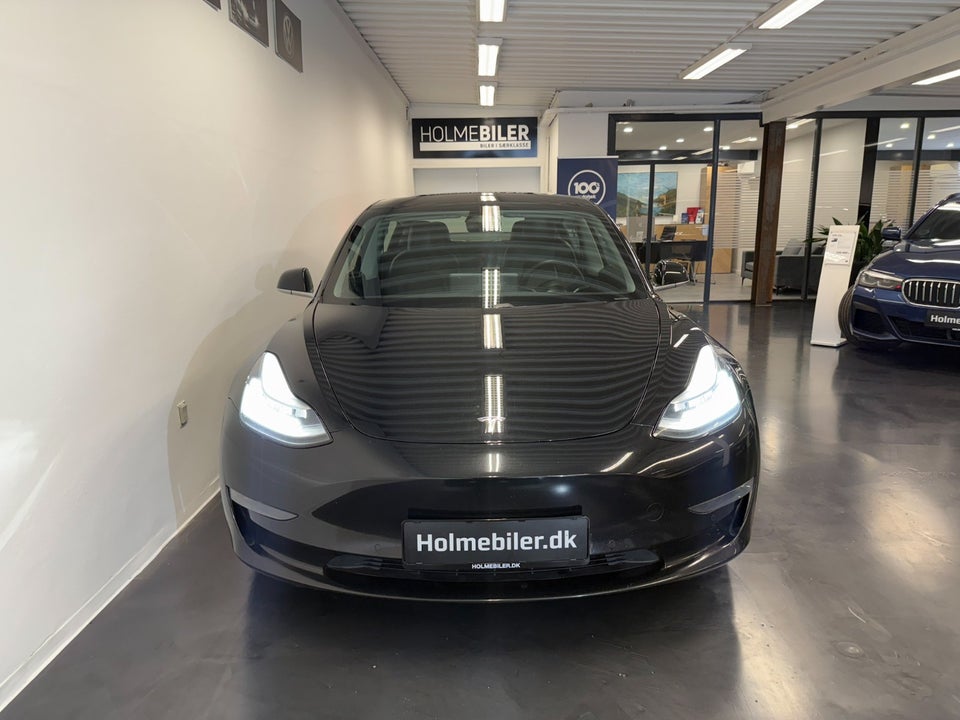 Tesla Model 3 Performance AWD 4d