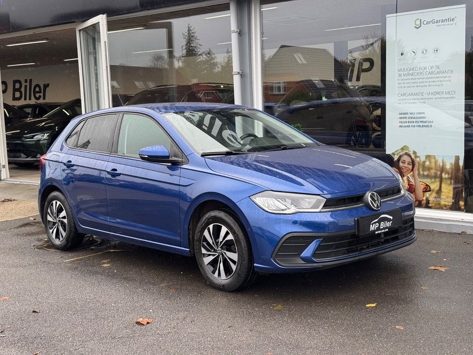 VW Polo 1,0 TSi 95 Life DSG 5d