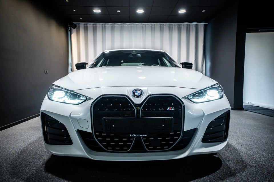 BMW i4 M50 Charged xDrive 5d