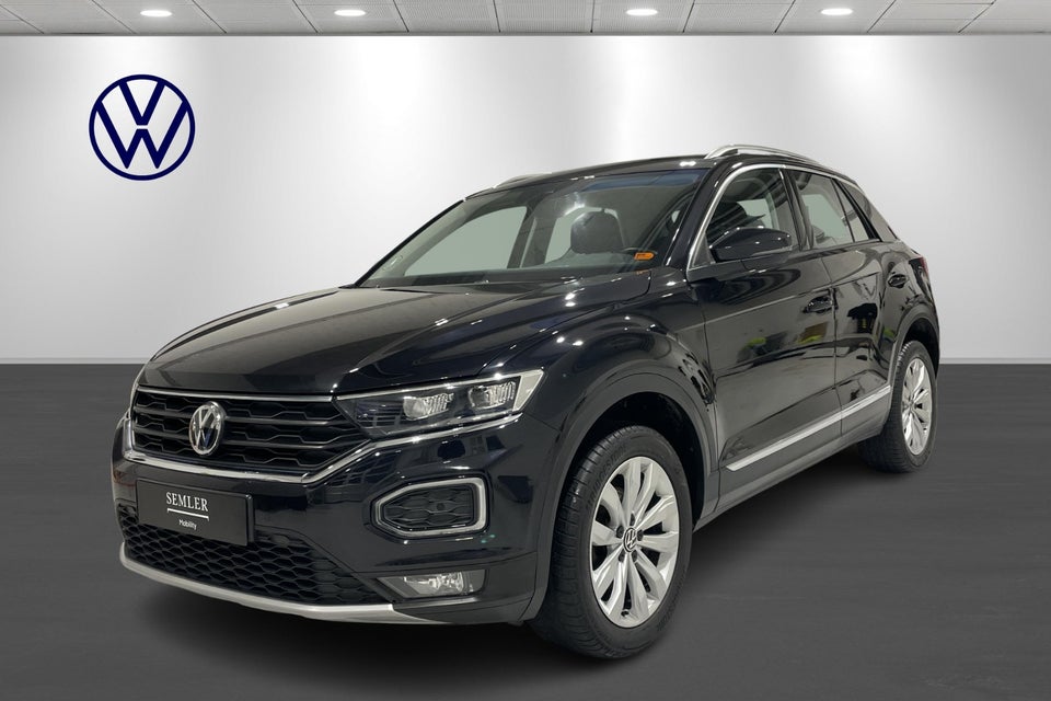 VW T-Roc 1,5 TSi 150 Sport DSG 5d