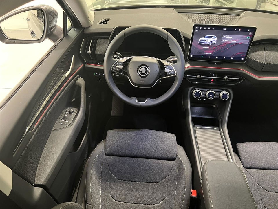 Skoda Kodiaq 1,5 eTSi 150 Selection DSG 7prs 5d