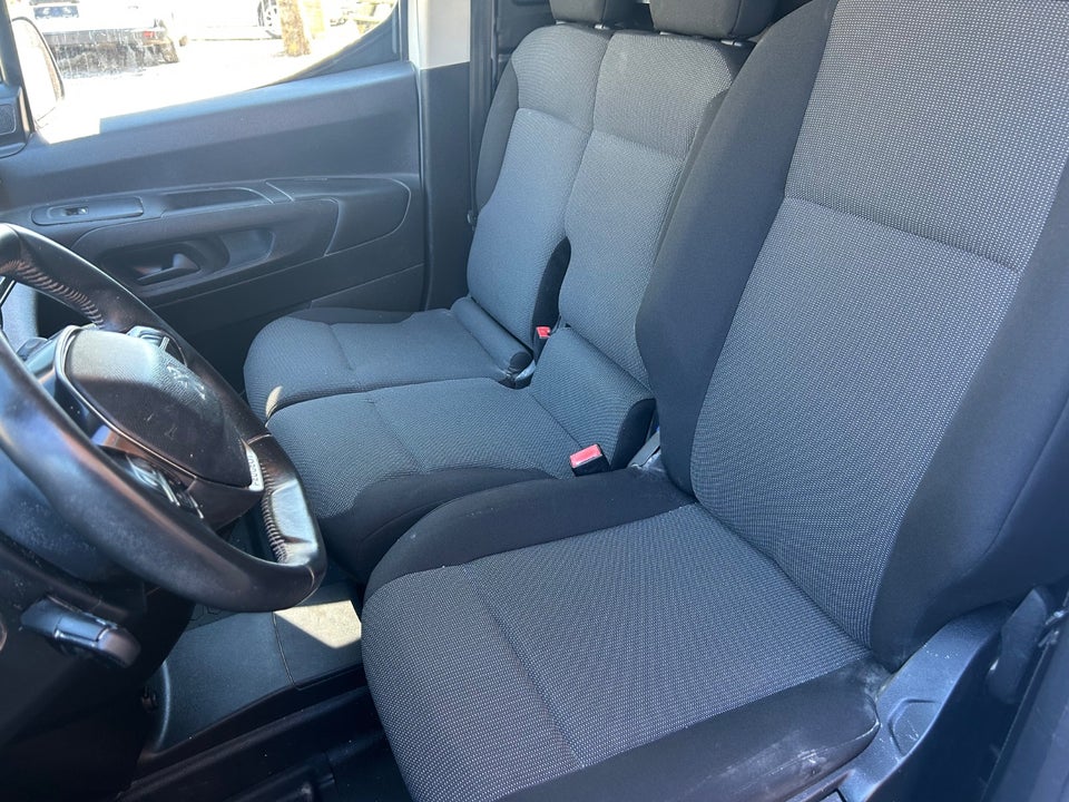 Peugeot Partner 1,5 BlueHDi 130 L2V2 Plus Van