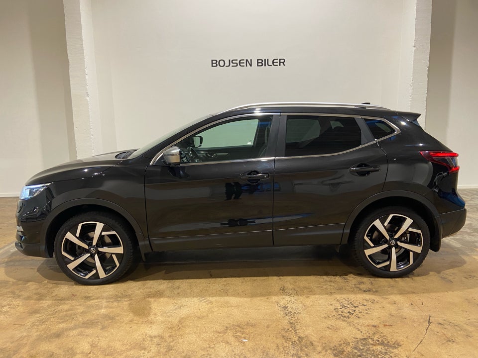 Nissan Qashqai 1,2 Dig-T 115 Tekna+ 5d