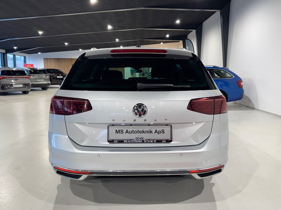 VW Passat 1,4 GTE+ Pro Variant DSG 5d