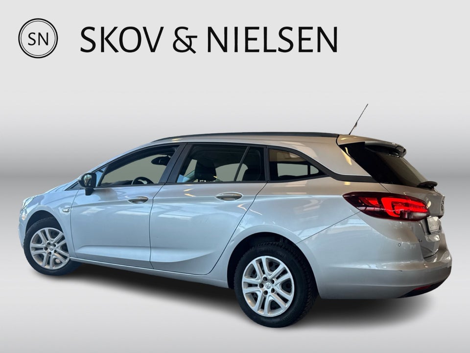 Opel Astra 1,4 T 150 Enjoy Sports Tourer 5d