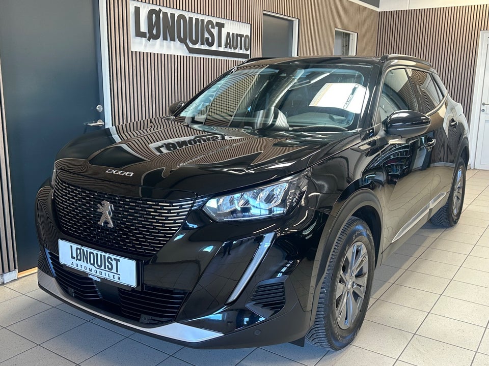 Peugeot 2008 1,5 BlueHDi 100 Allure 5d