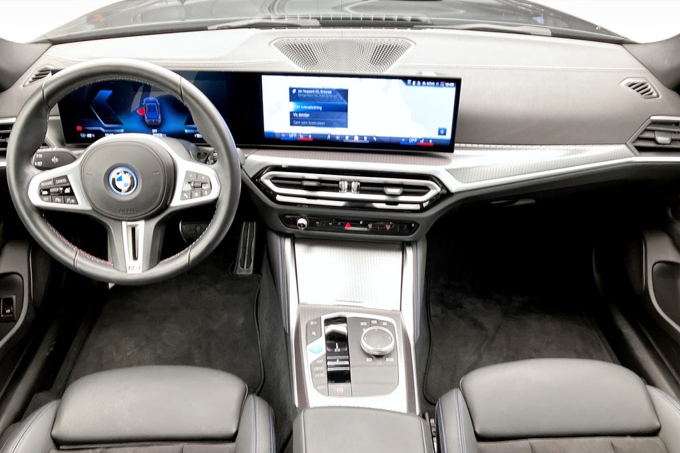 BMW i4 M50 xDrive 5d