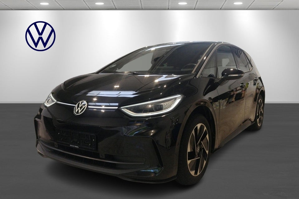 VW ID.3 58 Style+ 5d