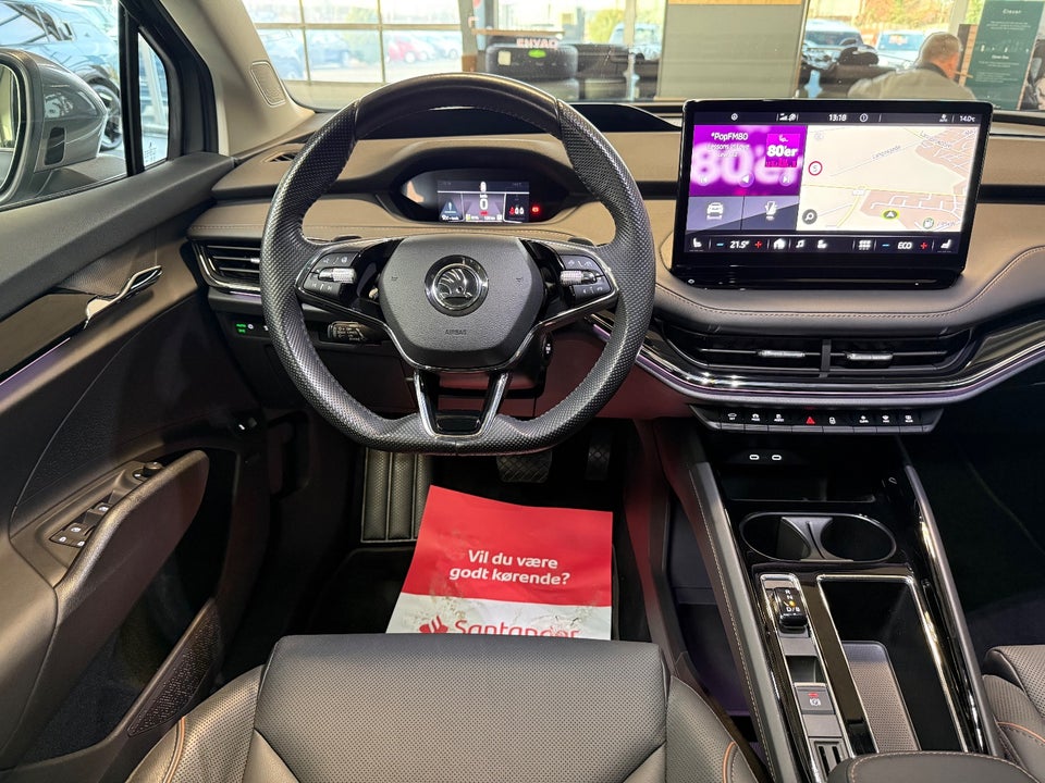Skoda Enyaq 80 iV Suite 5d