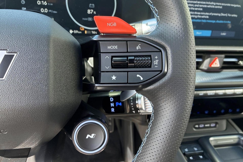 Hyundai Ioniq 6 84 N AWD 4d