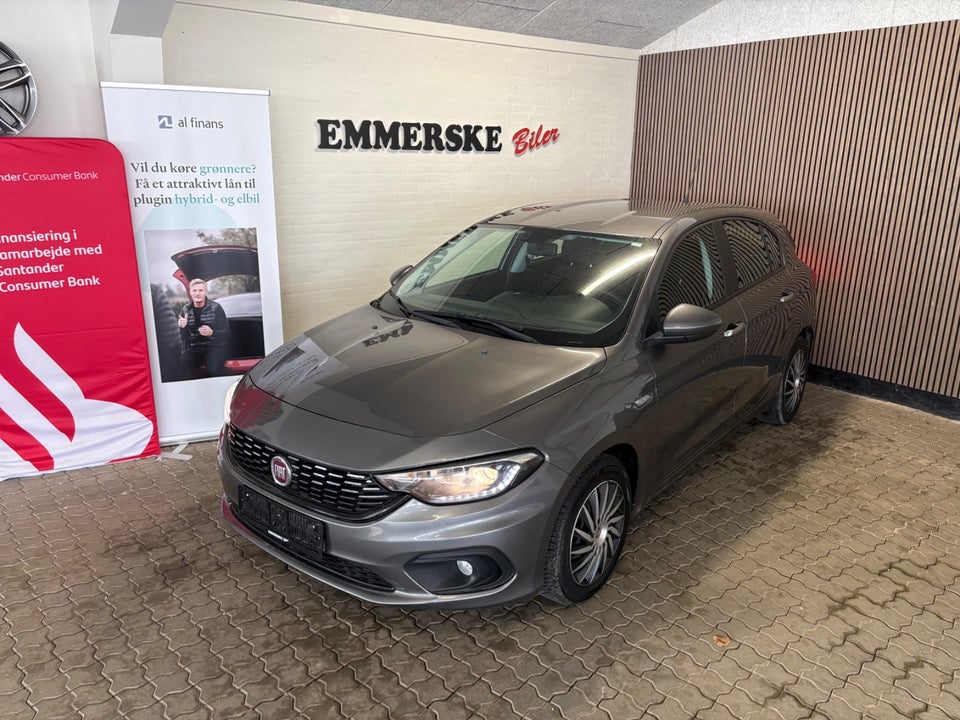 Fiat Tipo 1,3 MJT 95 Easy 5d