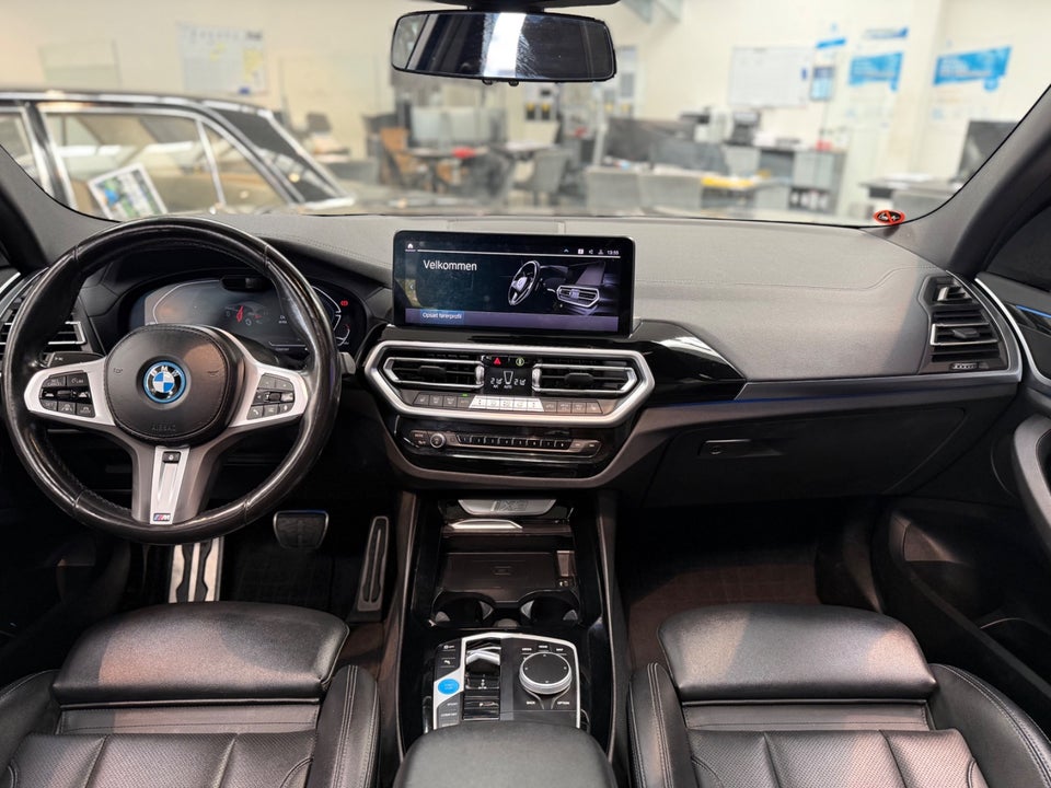 BMW iX3 Charged M-Sport 5d