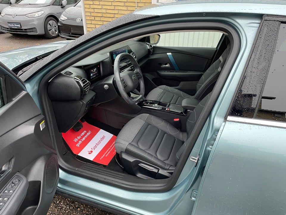 Citroën ë-C4 50 Shine 5d