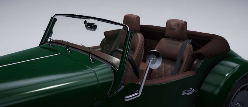 Morgan Supersport 3,0 aut. 2d