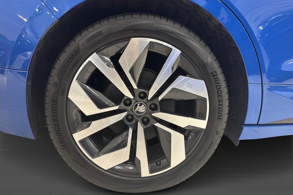 Skoda Enyaq 85 iV Sportline Advanced 5d