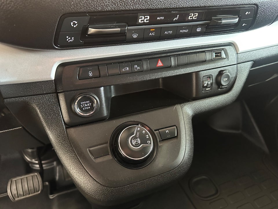Peugeot Expert 2,0 BlueHDi 177 L3 Ultimate EAT8 Van