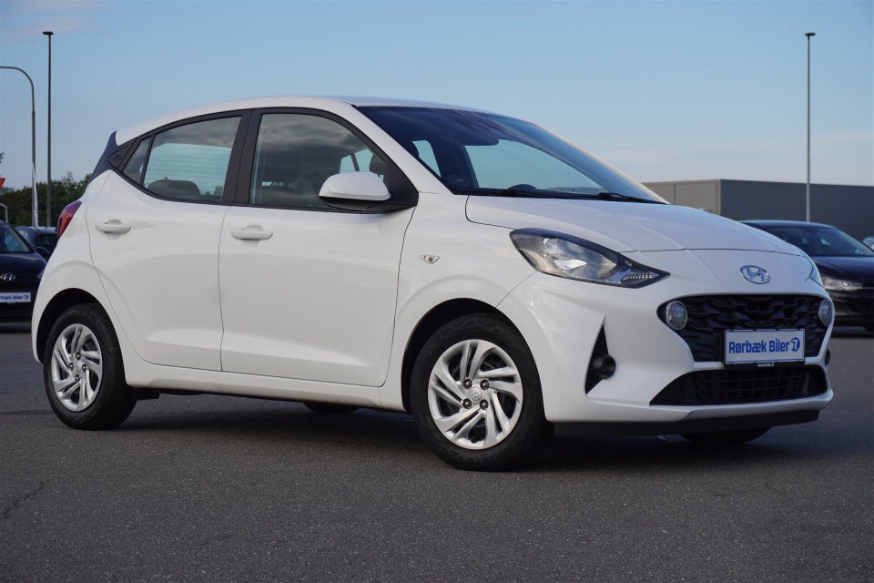Hyundai i10 1,0 MPi Essential 5d