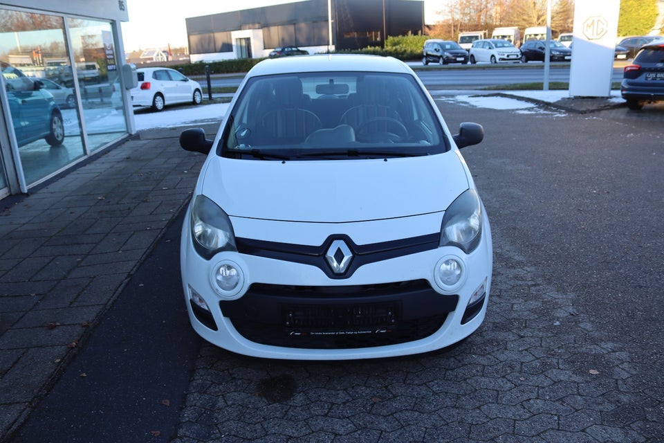 Renault Twingo 1,2 16V Authentique ECO2 3d