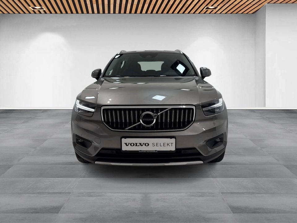 Volvo XC40 1,5 T4 ReCharge Inscription aut. 5d