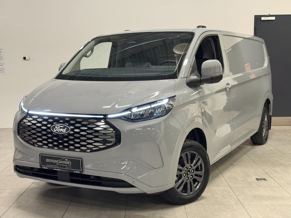 Ford E-Transit Custom 340L 64 Limited