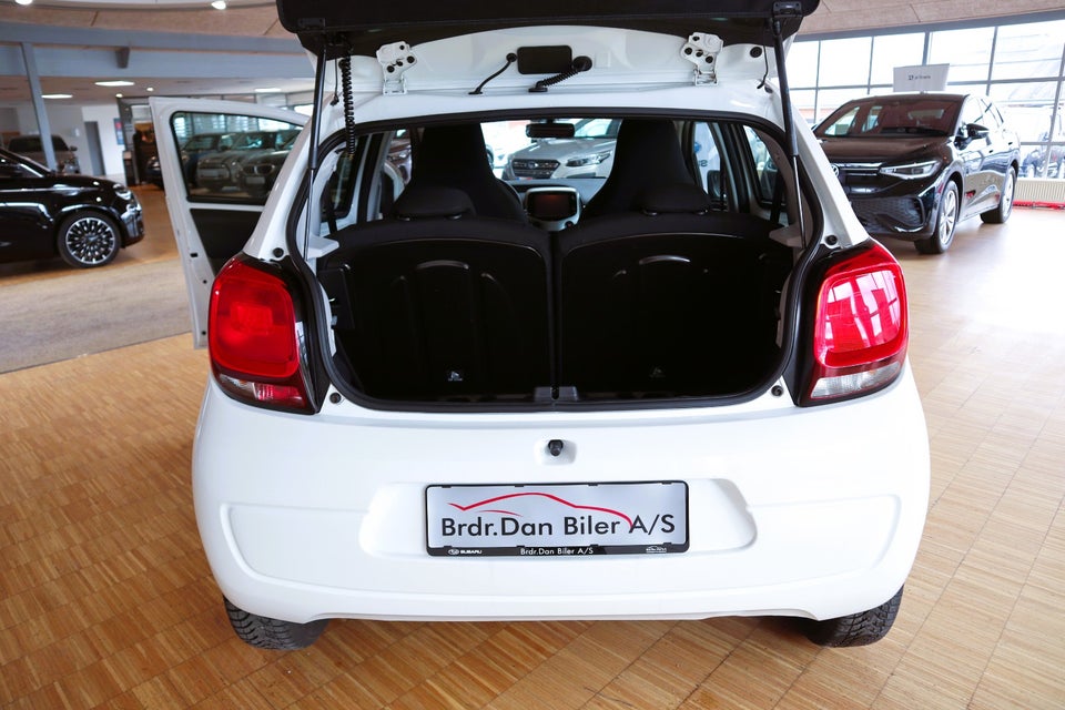 Citroën C1 1,2 PureTech Feel 5d