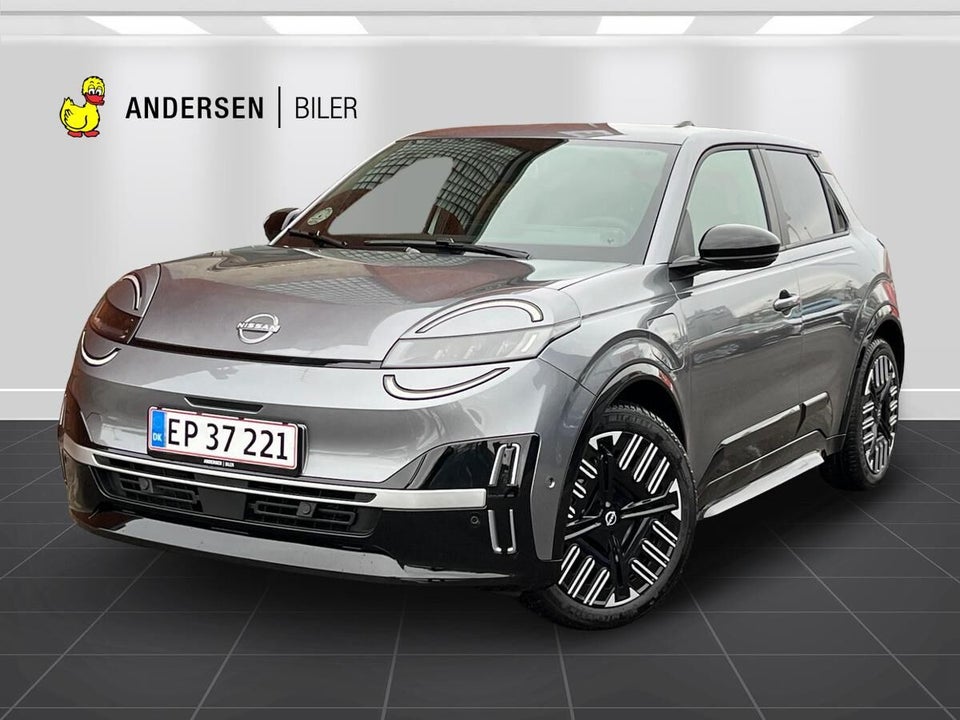 Nissan Micra 52 Advance 5d