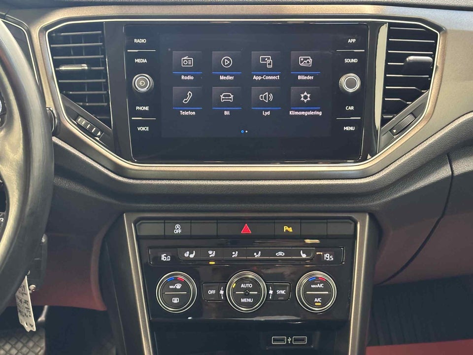VW T-Roc 1,5 TSi 150 Style DSG 5d