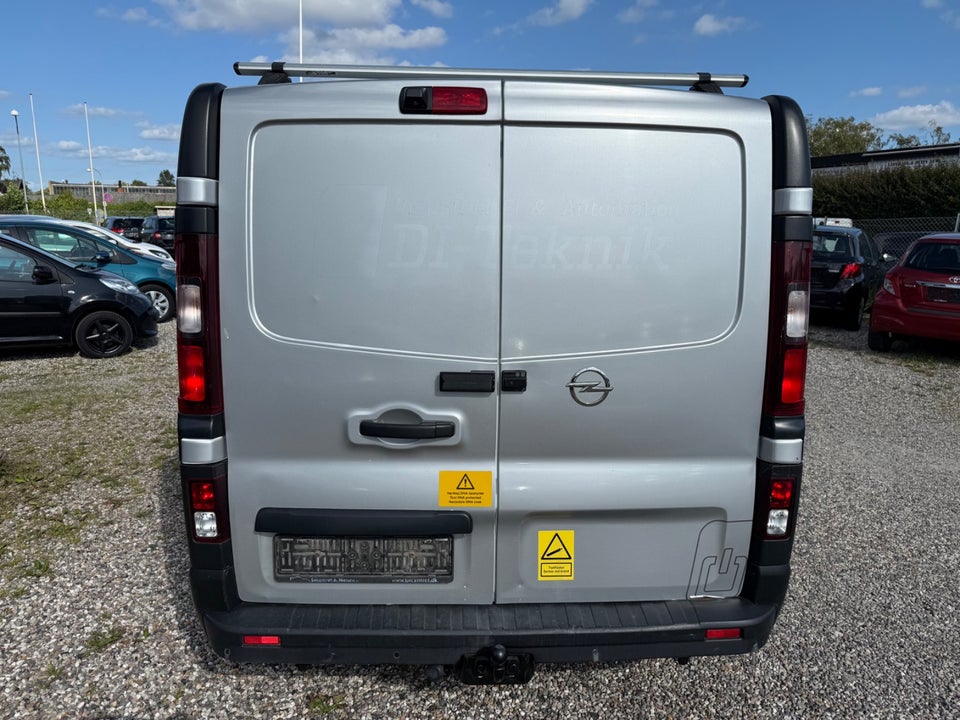 Opel Vivaro 1,6 CDTi 125 Edition+ L2H1
