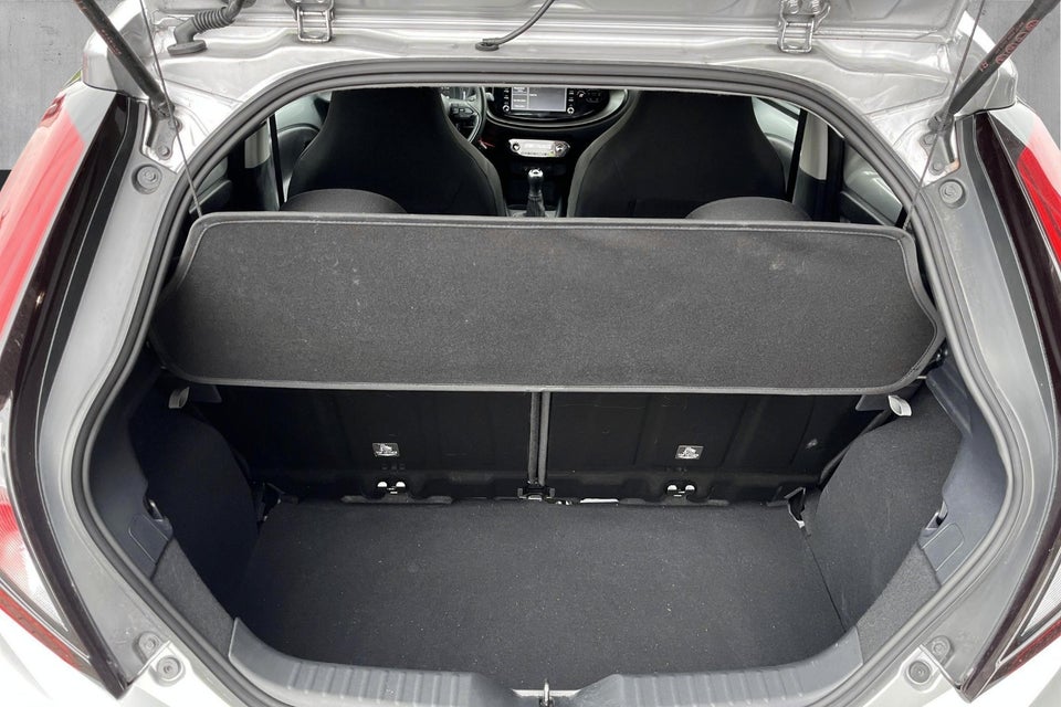 Toyota Aygo X 1,0 Active 5d