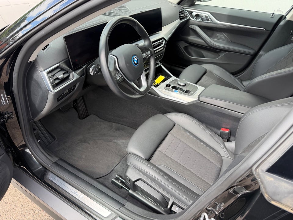BMW i4 eDrive40 5d
