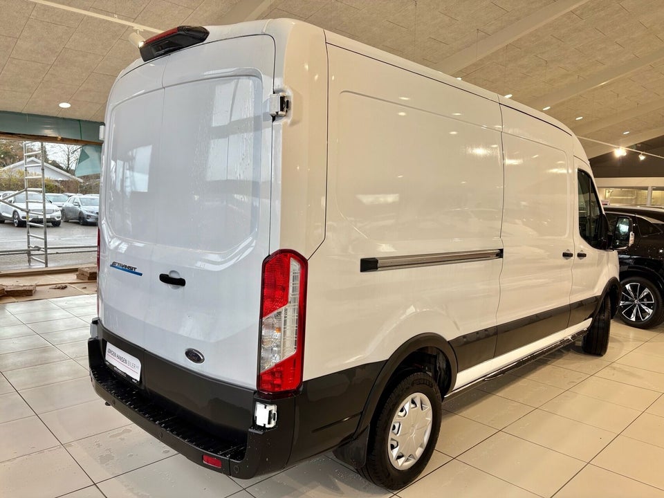 Ford E-Transit 350 L3 Van 68 Trend H2 RWD