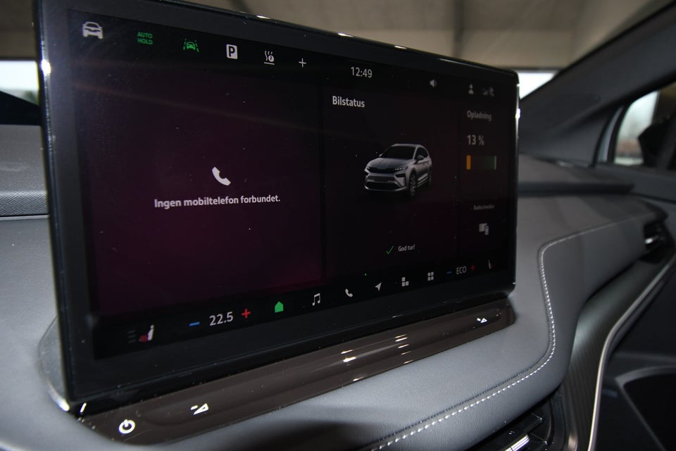 Skoda Enyaq 85 iV Sportline Advanced 5d