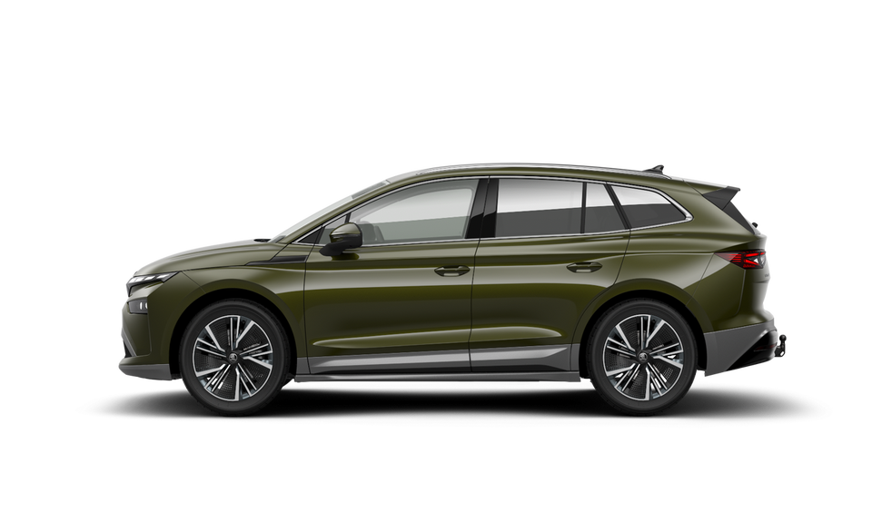 Skoda Enyaq 85 iV 5d