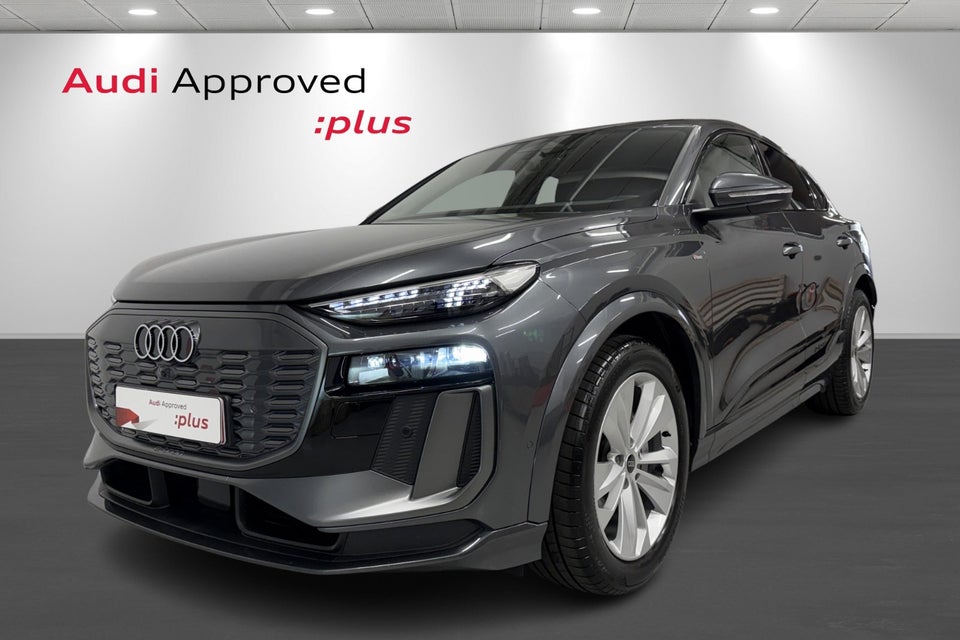 Audi Q6 e-tron Ultra performance Sportback 5d