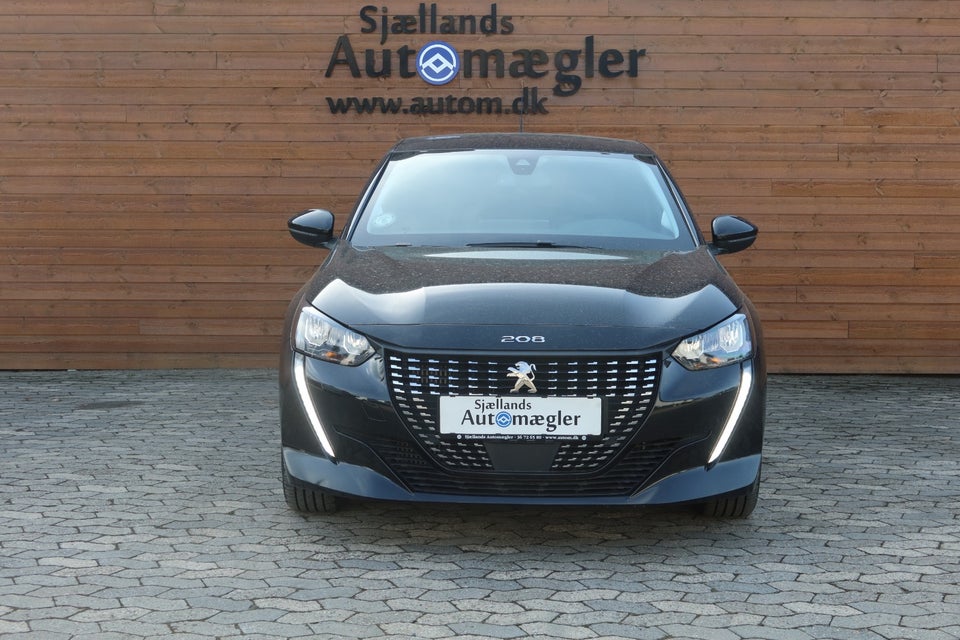 Peugeot 208 1,2 PureTech 100 Platin Sport 5d