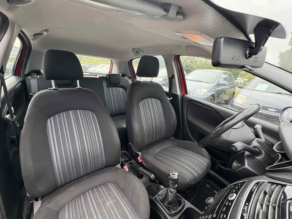 Fiat Punto Evo 1,2 69 Active 5d