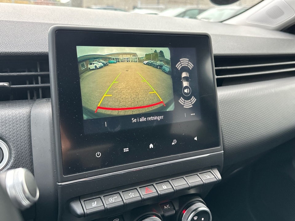 Renault Clio V 1,0 TCe 100 Intens 5d