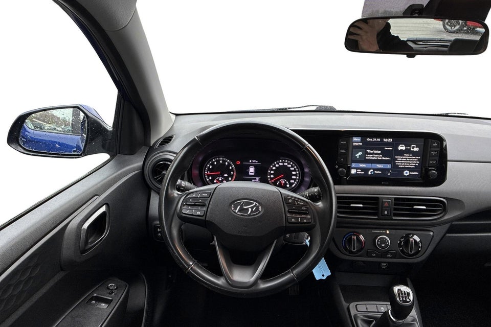 Hyundai i10 1,0 MPi Essential 5d