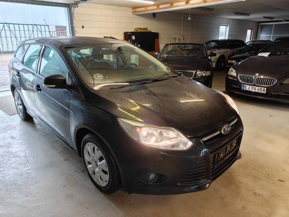Ford Focus 1,6 Ti-VCT 105 Trend stc. 5d
