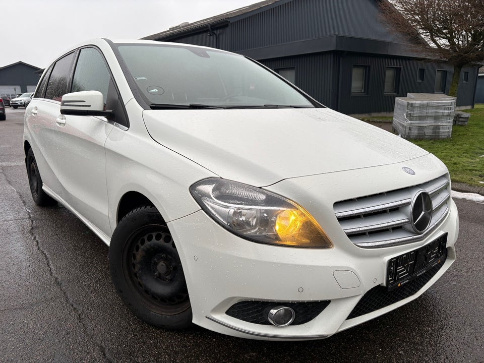 Mercedes B160 d 1,5 Van 5d