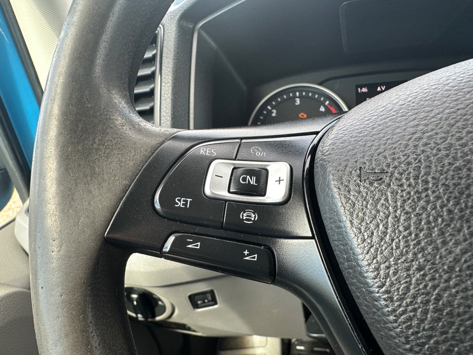 VW Crafter 35 2,0 TDi 177 Kassevogn L3H2 aut.