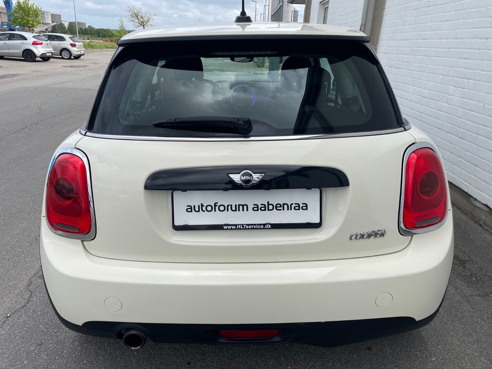 MINI Cooper 1,5  3d