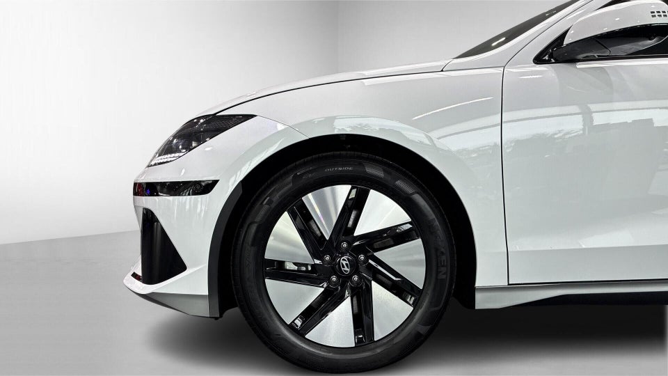 Hyundai Ioniq 6 77 Advanced AWD 4d