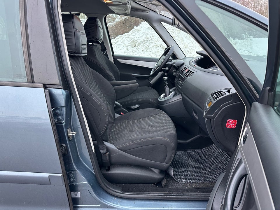 Citroën Grand C4 Picasso 1,6 HDi 110 VTR Pack 7prs 5d