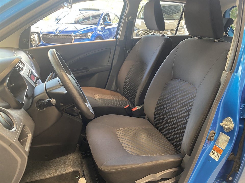 Suzuki Celerio 1,0 Comfort 5d