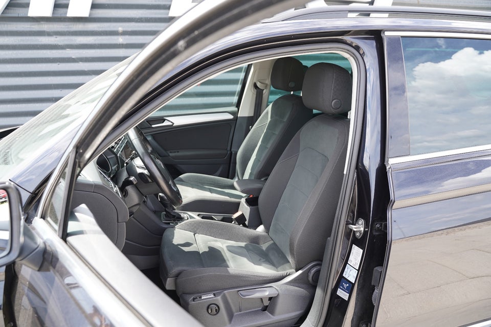 VW Tiguan 1,5 TSi 150 Comfortline DSG 5d