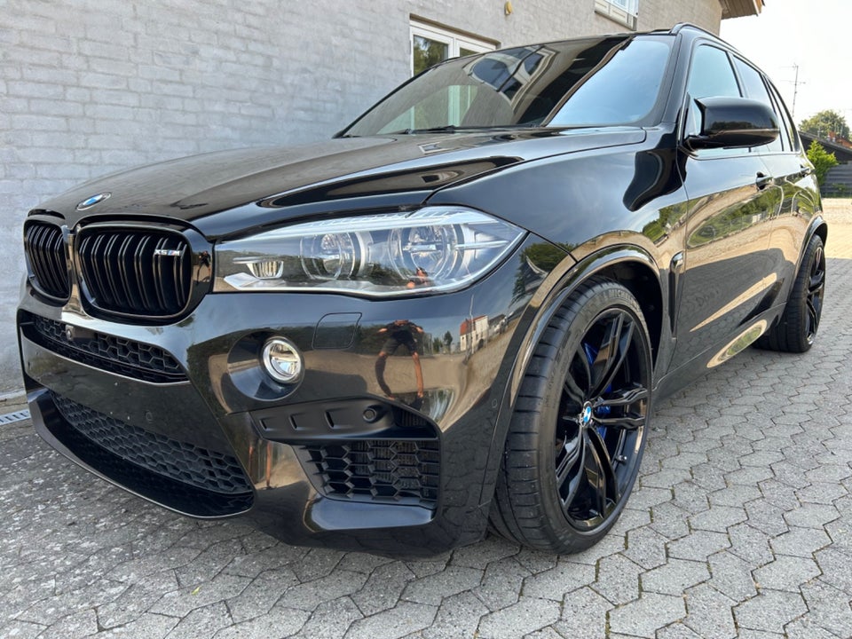 BMW X5 4,4 M xDrive aut. 5d